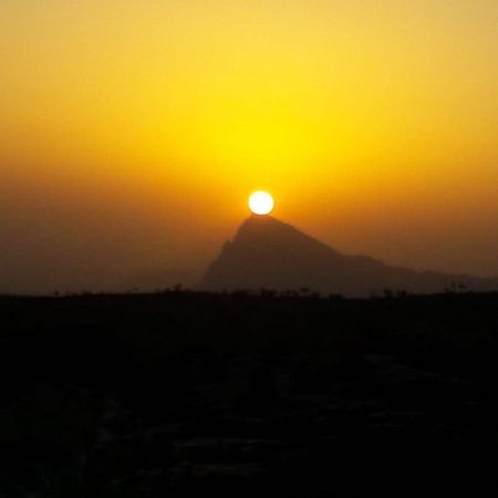 Abu Omair Jabal Shams House Hotel Al Ḩamrāʼ Kamer foto
