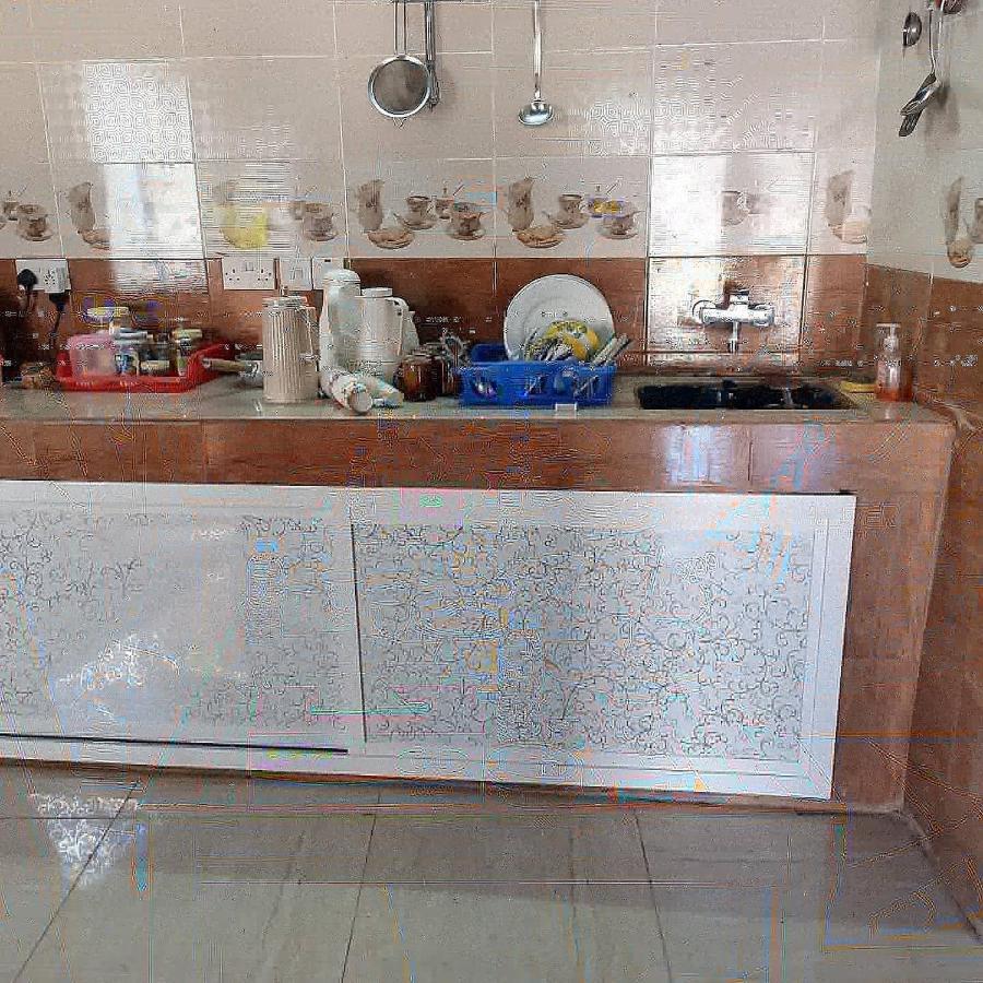 Abu Omair Jabal Shams House Hotel Al Ḩamrāʼ Buitenkant foto