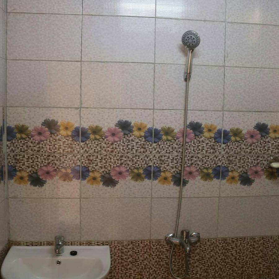 Abu Omair Jabal Shams House Hotel Al Ḩamrāʼ Buitenkant foto