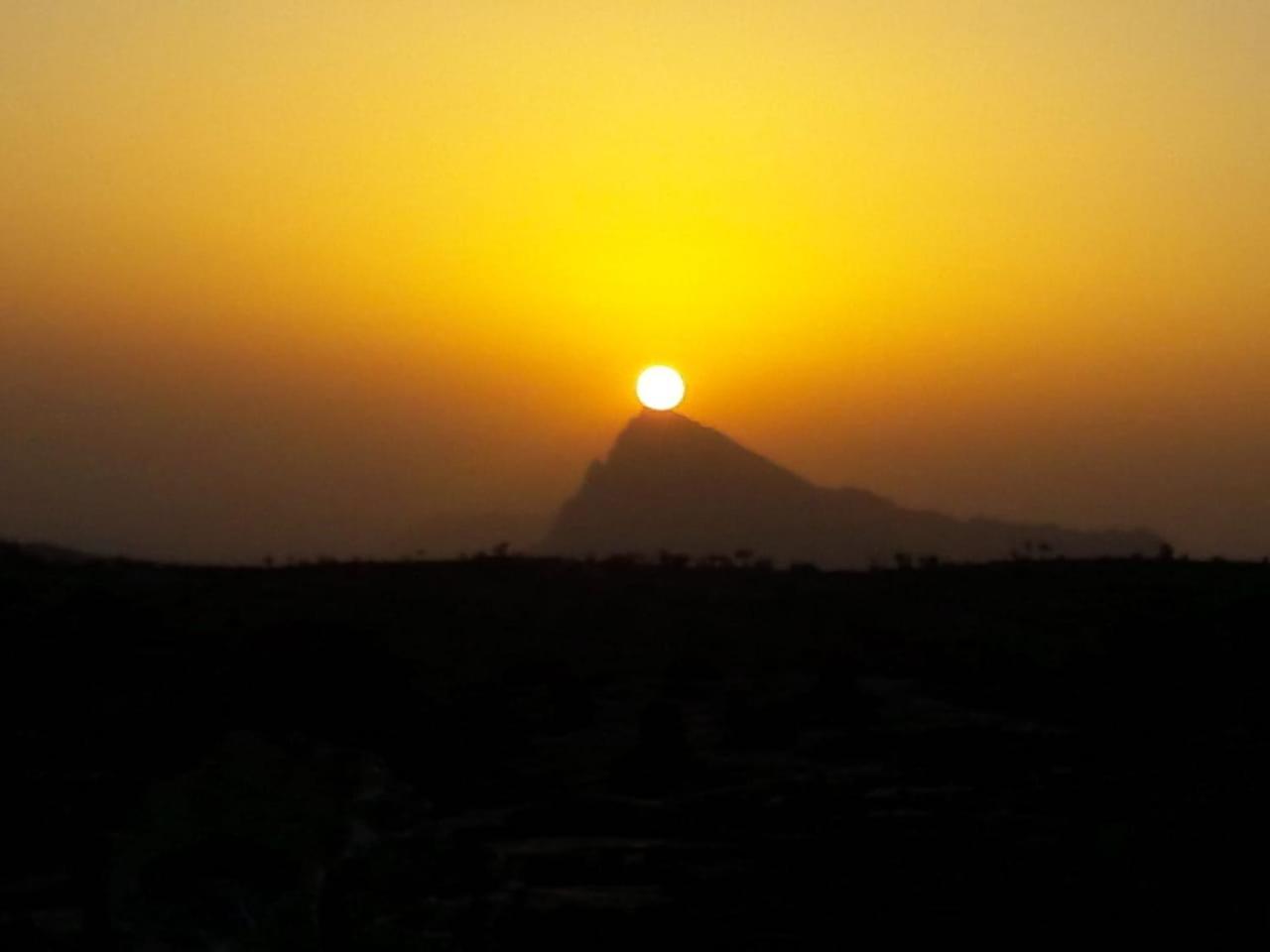 Abu Omair Jabal Shams House Hotel Al Ḩamrāʼ Kamer foto