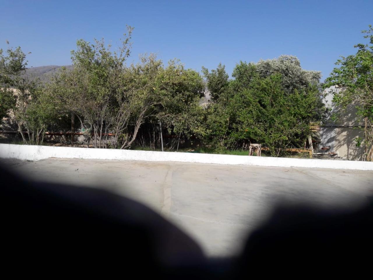 Abu Omair Jabal Shams House Hotel Al Ḩamrāʼ Buitenkant foto