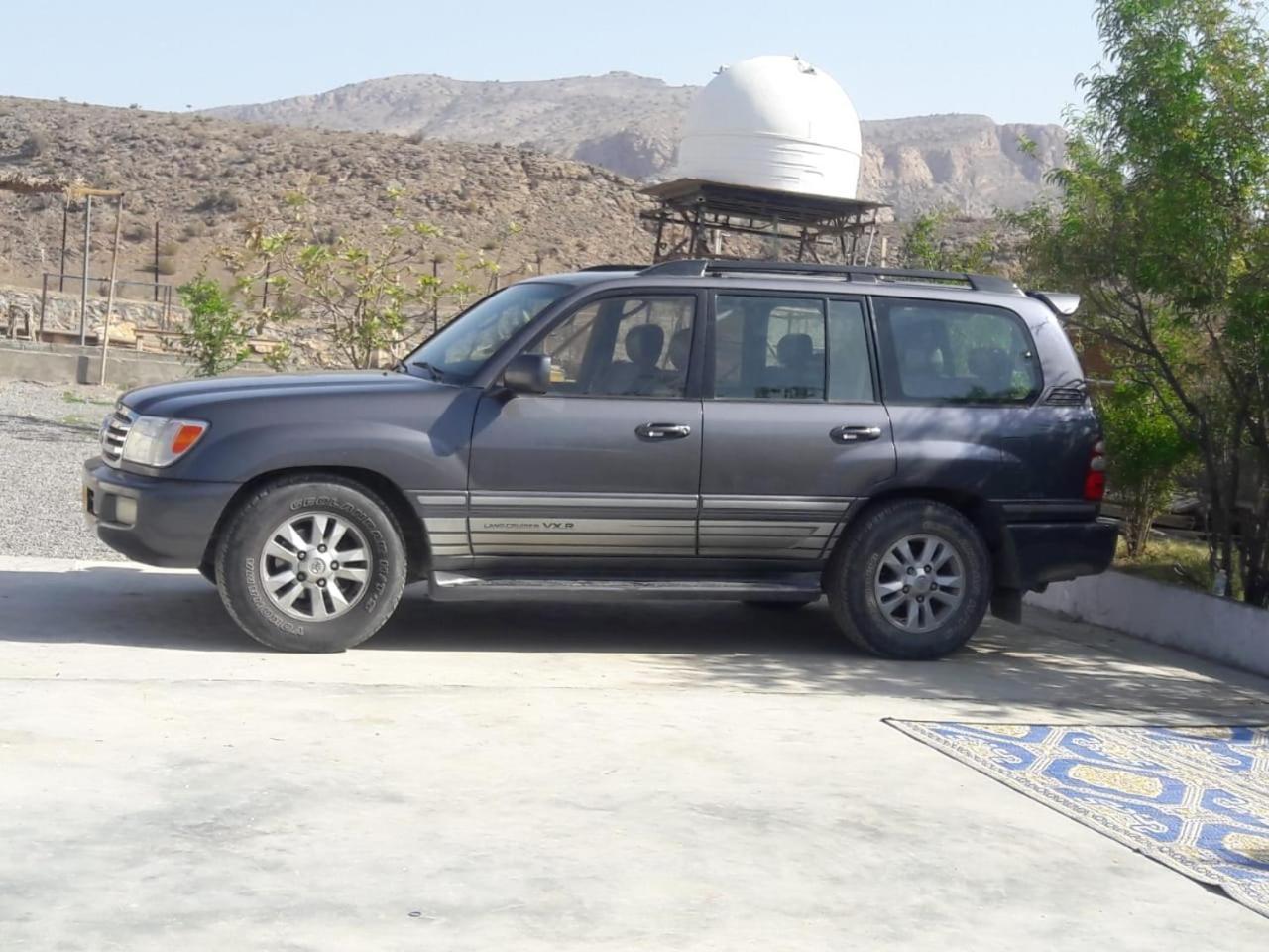 Abu Omair Jabal Shams House Hotel Al Ḩamrāʼ Buitenkant foto