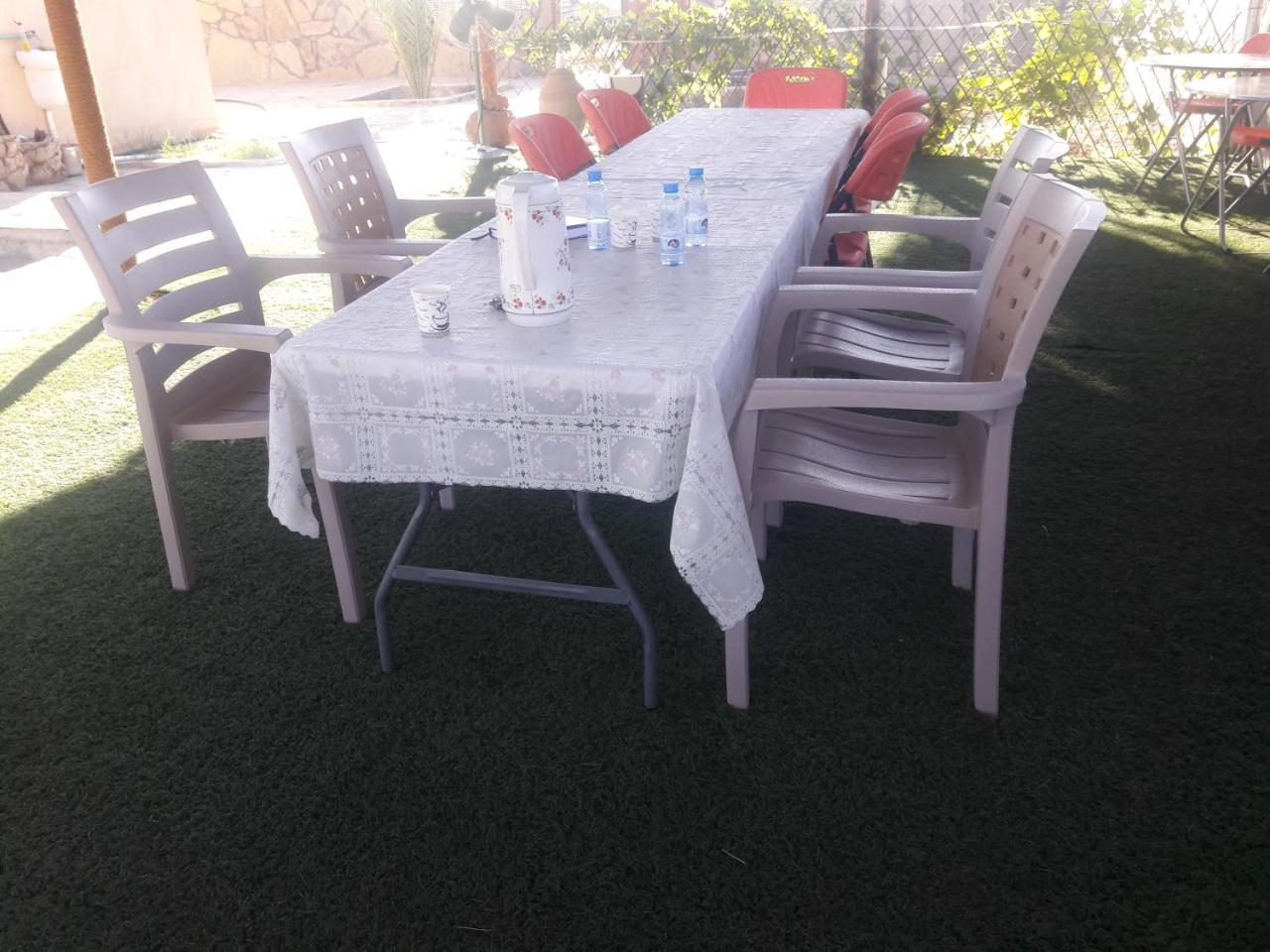 Abu Omair Jabal Shams House Hotel Al Ḩamrāʼ Buitenkant foto