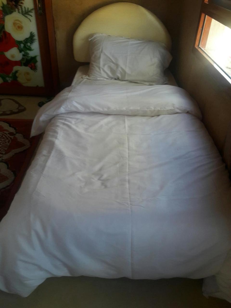 Abu Omair Jabal Shams House Hotel Al Ḩamrāʼ Buitenkant foto