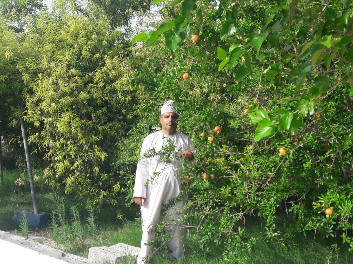 Abu Omair Jabal Shams House Hotel Al Ḩamrāʼ Buitenkant foto